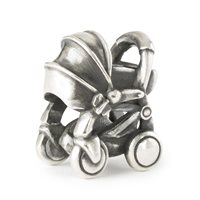 Charm Trollbeads Beads in Argento TAGBE-30197 - TAGBE-30197